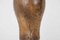 Wooden Milliners Head Form, 1920s 6