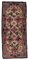 Antique American Hooked Rug, 1880s, Image 1