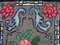 Antiker amerikanischer Teppich, 1890er 2