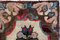 Antiker amerikanischer Teppich, 1880er 2