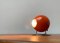 Mid-Century Space Age Globe Table Lamp from Erco, 1970s 17
