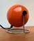 Mid-Century Space Age Globe Table Lamp from Erco, 1970s 10