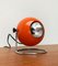 Mid-Century Space Age Globe Table Lamp from Erco, 1970s, Image 16