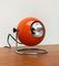 Mid-Century Space Age Globe Tischlampe von Erco, 1970er 16