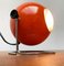 Mid-Century Space Age Globe Table Lamp from Erco, 1970s, Image 3