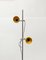 Mid-Century Swiss Space Age Floor Lamp by SLZ Team for Swiss Lamps International, 1960s 18