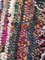 Vintage Boucherouite Handmade Rug, 1990s, Image 2