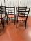 Dining Chairs from Cees Braakman, Set of 6 2