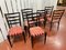 Dining Chairs from Cees Braakman, Set of 6, Image 4