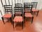 Dining Chairs from Cees Braakman, Set of 6, Image 1