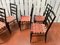 Dining Chairs from Cees Braakman, Set of 6 5