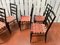 Dining Chairs from Cees Braakman, Set of 6, Image 5