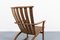 Mid-Century Modern Scandinavian Rocking Chair, 1960s, Image 7