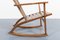 Mid-Century Modern Scandinavian Rocking Chair, 1960s 5