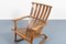Mid-Century Modern Scandinavian Rocking Chair, 1960s, Image 9