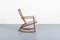 Mid-Century Modern Scandinavian Rocking Chair, 1960s 4