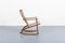 Mid-Century Modern Scandinavian Rocking Chair, 1960s, Image 4