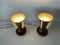 Art Deco Conic Table Lamps, France, 1940s, Set of 2 10
