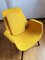 Gelber Sessel im Stil von Alvin Lustig, 1960er 8