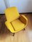 Gelber Sessel im Stil von Alvin Lustig, 1960er 7