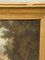 Claude Auguste Tamizier, Paysage avec Figures, 19ème Siècle, Huile sur Toile, Encadrée 9