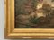 Claude Auguste Tamizier, Landscape with Figures, 19th Century, Oil on Canvas, Framed 6