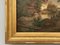 Claude Auguste Tamizier, Landscape with Figures, 19th Century, Oil on Canvas, Framed, Image 6