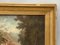 Claude Auguste Tamizier, Paisaje con figuras, siglo XIX, óleo sobre lienzo, enmarcado, Imagen 5