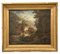 Claude Auguste Tamizier, Landscape with Figures, 19th Century, Oil on Canvas, Framed 1