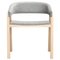 Oslo Chair in Gray by Pepe Albargues 1