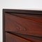 Vintage Commode in Rosewood by Arne Vodder for N.C Møbler, 1950s, Image 6