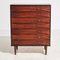 Vintage Commode in Rosewood by Arne Vodder for N.C Møbler, 1950s, Image 1