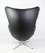 Fauteuil Egg Modèle 3316 attribué à Arne Jacobsen pour Fritz Hansen, 1958 4