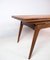 Table Basse en Teck, Danemark, 1960s 4