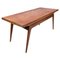 Table Basse en Teck, Danemark, 1960s 1