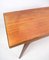 Table Basse en Teck, Danemark, 1960s 3