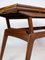 Danish Teak Wood Coffee Table, 1960s 11