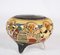 Japanese Hand Painted Porcelain Bowl, 1940s 5