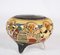 Japanese Hand Painted Porcelain Bowl, 1940s, Image 5