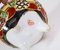 Japanese Hand Painted Porcelain Bowl, 1940s, Image 3