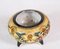 Japanese Hand Painted Porcelain Bowl, 1940s, Image 4