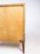 Danish Walnut and Brass Chest of Drawers, 1960s, Image 9