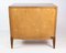 Danish Walnut and Brass Chest of Drawers, 1960s, Image 7