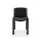 300 Chair in Wood and Kvadrat Fabric by Joe Colombo for Karakter 2