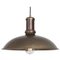 Large Cavalry Iron Oxide Ceiling Lamp by Sabina Grubbeson for Konsthantverk 7