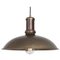 Large Cavalry Iron Oxide Ceiling Lamp by Sabina Grubbeson for Konsthantverk, Image 7