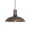 Large Cavalry Iron Oxide Ceiling Lamp by Sabina Grubbeson for Konsthantverk, Image 5