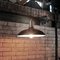 Large Cavalry Iron Oxide Ceiling Lamp by Sabina Grubbeson for Konsthantverk, Image 6