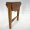 Vintage Folding Side Table, 1970s, Image 2