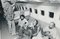 Henry Grossman, George Harrison & Plane, Black and White Photograph, 1970s, Image 1